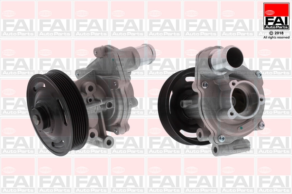 Water Pump, engine cooling